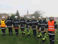 les-jeunes-sapeurs-pompiers-en-exercice