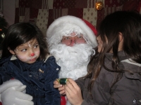les-enfants-ont-rencontre-le-pere-noel
