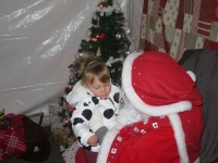 les-enfants-ont-rencontre-le-pere-noel